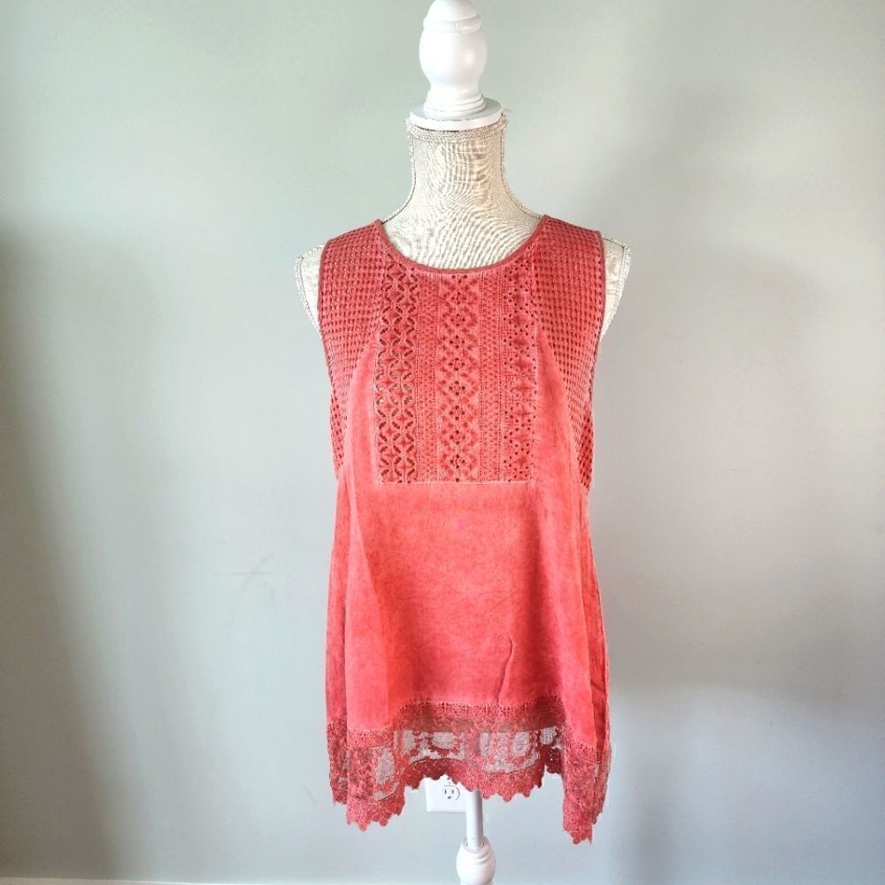 Angus DORA WOMEN'S SLEEVELESS TOP SIZE XS